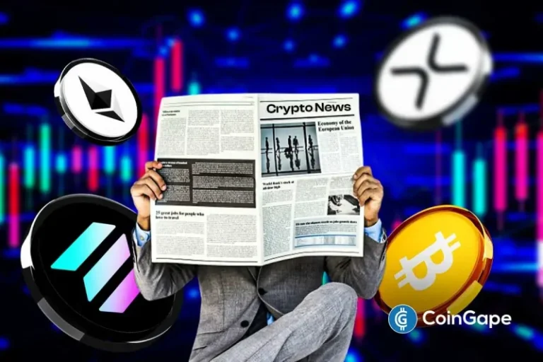 Crypto Week Review: Top News Picks & Key Takeaways