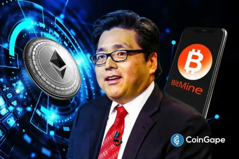 Ethereum Soars to $4,400 as Tom Lee’s BitMine Boosts Stock Offering to $24.5B for Massive ETH Treasury Push