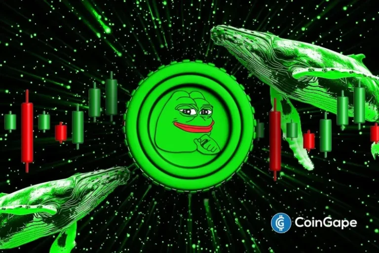 Analyst Foresees a Parabolic Rally for Pepe Coin Price as Whale Accumulation Intensifies