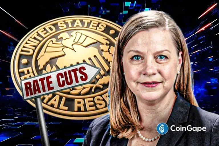 Fed Governor Michelle Bowman Projects Two More Rate Cuts This Year